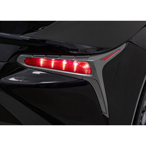 Autko na akumulator dla dzieci Lexus LC500 Czarny JE1618.CZ